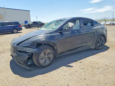 2026 Tesla Model Y VIN 7SAYGDED0TF540281 фото 1