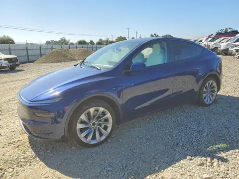 2026 Tesla Model Y VIN 7SAYGDED2TF460206 фото 1