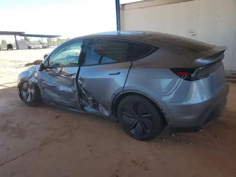 7SAYGDED7TA461686 — 2026 Tesla Model Y, zdjęcie 2 z Copart 20.10.2026, Bok