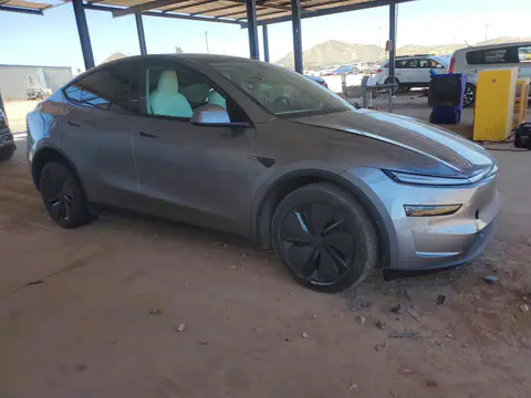 7SAYGDED7TA461686 — 2026 Tesla Model Y, zdjęcie 4 z Copart 20.10.2026, Bok
