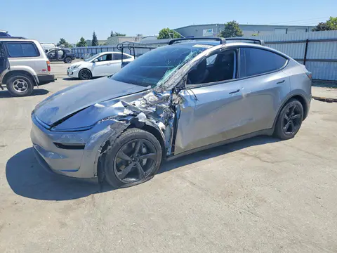 2026 Tesla Model Y VIN 7SAYGDEE6TF341079 фото 1