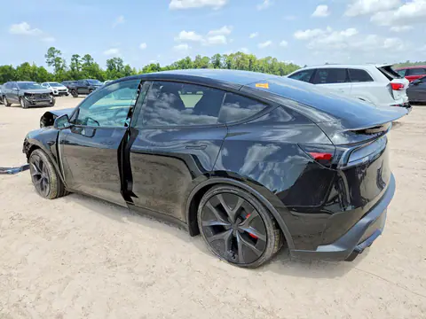 2026 TESLA MODEL Y VIN 7SAYGDET4TA721937 фото 2