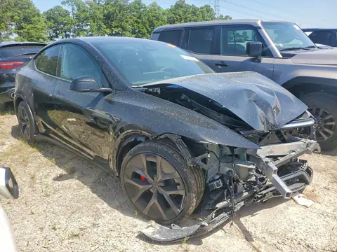 2026 TESLA MODEL Y VIN 7SAYGDET4TA721937 фото 4
