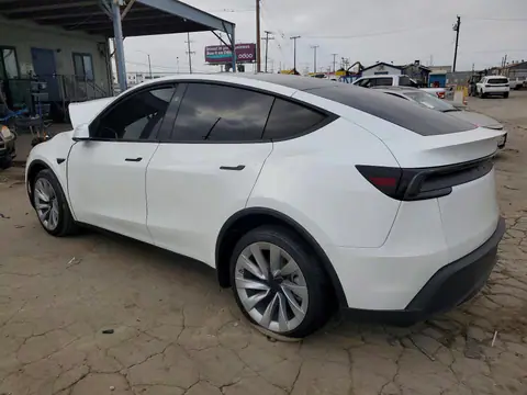 7SAYGDED7TF539886 — 2026 Tesla Model Y, zdjęcie 2 z Copart 26.10.2026, Przód