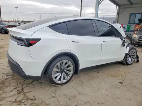 7SAYGDED7TF539886 — 2026 Tesla Model Y, zdjęcie 3 z Copart 26.10.2026, Przód