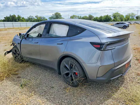 7SAYGDET1TA671076 — 2026 Tesla Model Y, фото 2 з Copart 23.10.2026, Передня частина