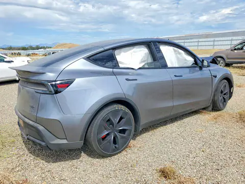 7SAYGDET1TA671076 — 2026 Tesla Model Y, фото 3 з Copart 23.10.2026, Передня частина