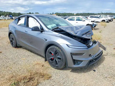 7SAYGDET1TA671076 — 2026 Tesla Model Y, фото 4 з Copart 23.10.2026, Передня частина