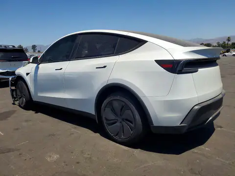 7SAYGDEE0TF373154 — 2026 Tesla Model Y, ფოტო 2, Copart 30.09.2026, წინა ნაწილი