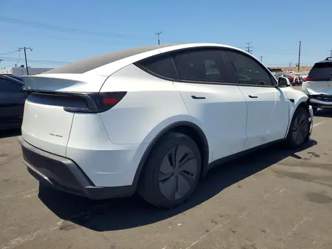 7SAYGDEE0TF373154 — 2026 Tesla Model Y, ფოტო 3, Copart 30.09.2026, წინა ნაწილი