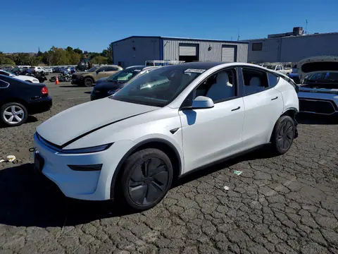 2026 Tesla Model Y VIN 7SAYGDED0TF538465 фото 1