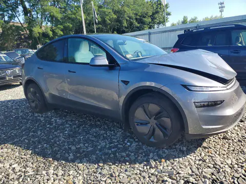 2026 TESLA MODEL Y VIN 7SAYGDED3TF659779 фото 4
