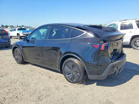 7SAYGDED9TA712336 — 2026 Tesla Model Y, photo 2 from Copart 13.10.2026, Rear end