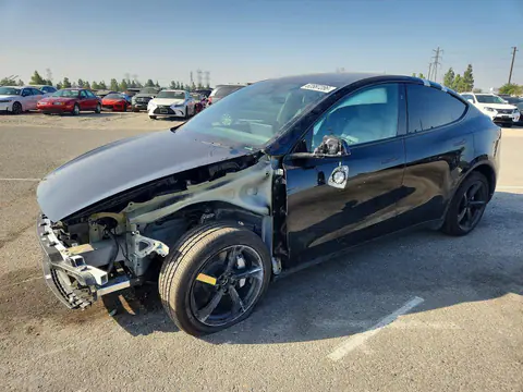 2026 Tesla Model Y VIN 7SAYGDEE0TF575296 фото 1
