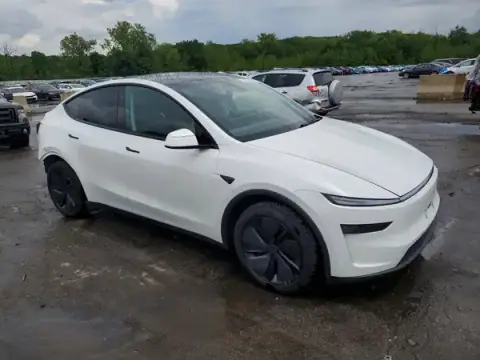 7SAYGDEE0TA447525 — 2026 Tesla Model Y, foto 4 de Copart 21.09.2026, Parte trasera