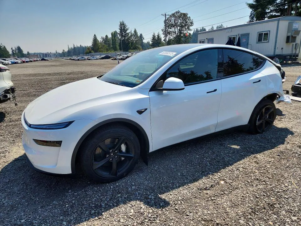 2026 Tesla Model Y VIN 7SAYGDEE7TF618760 фото 1