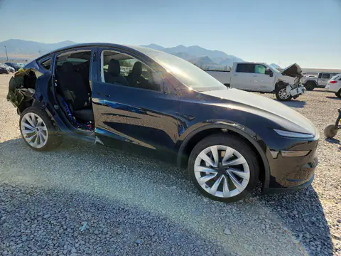 2026 TESLA MODEL Y VIN 7SAYGDEE1TF517780 фото 4