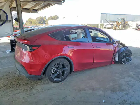2026 Tesla Model Y VIN 7SAYGDED6TF377538 фото 3