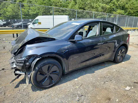 2026 TESLA MODEL Y VIN 7SAYGDEE9TA491765 фото 1