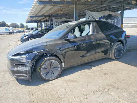 2026 Tesla Model Y VIN 7SAYGDEE3TF424064 фото 1