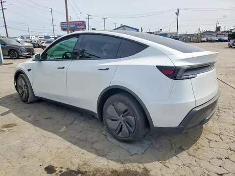 7SAYGDED7TF581314 — 2026 Tesla Model Y, фото 2 с аукциона Copart 15.10.2026, Передняя часть