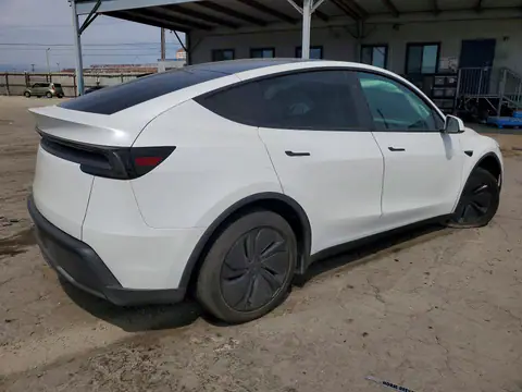 7SAYGDED7TF581314 — 2026 Tesla Model Y, фото 3 с аукциона Copart 15.10.2026, Передняя часть