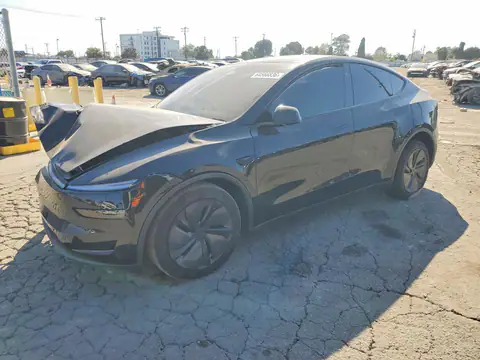 7SAYGDED0TF586452 — 2026 Tesla Model Y, Przód (Front End), zdjęć przed naprawą
