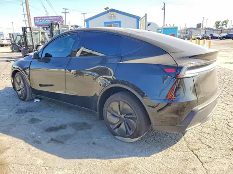 7SAYGDED0TF586452 — 2026 Tesla Model Y, фото 2 с аукциона Copart 15.10.2026, ПЕРЕДНЯЯ ЧАСТЬ