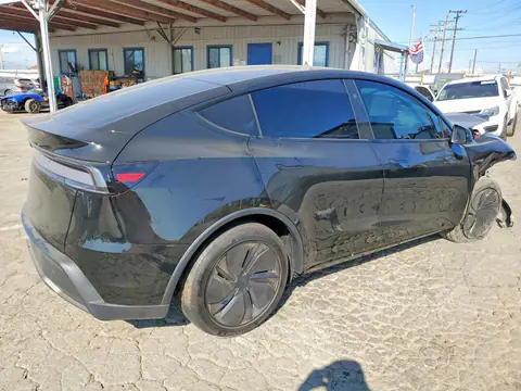 7SAYGDED0TF586452 — 2026 Tesla Model Y, фото 3 с аукциона Copart 15.10.2026, ПЕРЕДНЯЯ ЧАСТЬ