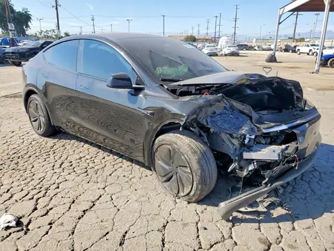 7SAYGDED0TF586452 — 2026 Tesla Model Y, фото 4 с аукциона Copart 15.10.2026, ПЕРЕДНЯЯ ЧАСТЬ
