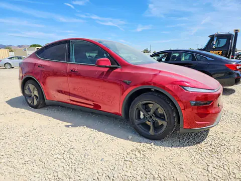 2026 Tesla Model Y VIN 7SAYGDED8TF376925 фото 4