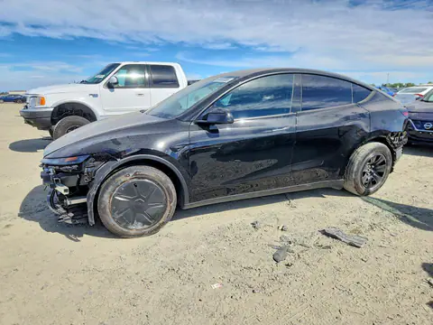 2026 Tesla Model Y VIN 7SAYGDED5TA602917 фото 1