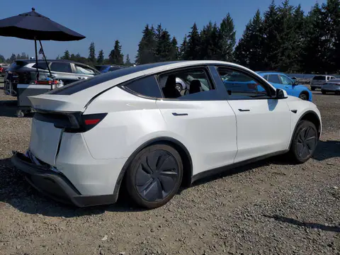 7SAYGDEDXTF459577 — 2026 Tesla Model Y, photo 3 from Copart 16.10.2026, Side