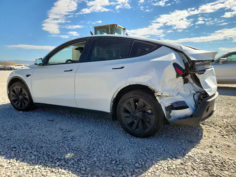 7SAYGDEE1TF429280 — 2026 Tesla Model Y, foto 2 de Copart 16.10.2026, Parte trasera