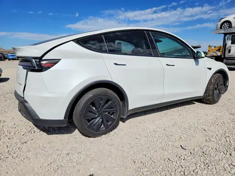 7SAYGDEE1TF429280 — 2026 Tesla Model Y, foto 3 de Copart 16.10.2026, Parte trasera