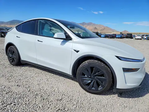 7SAYGDEE1TF429280 — 2026 Tesla Model Y, foto 4 de Copart 16.10.2026, Parte trasera