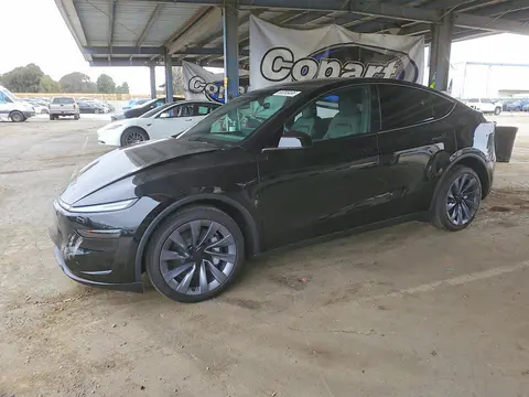 2026 Tesla Model Y VIN 7SAYGAEE8TF648994 фото 1