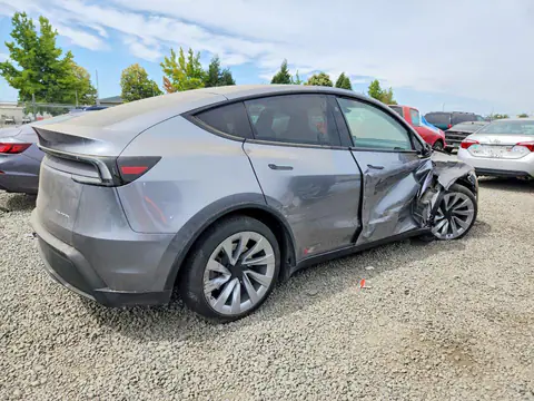 7SAYGDEE3TF334848 — 2026 Tesla Model Y, фото 3 с аукциона Copart 27.10.2026, БОКОВАЯ ЧАСТЬ