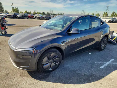 2026 Tesla Model Y VIN 7SAYGDED6TF637713 фото 1