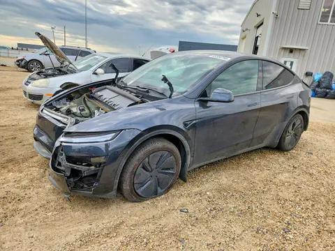 2026 Tesla Model Y VIN XP7YGDEE2TB828212 фото 1