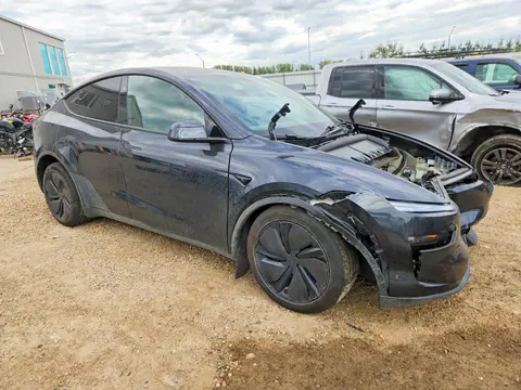 2026 Tesla Model Y VIN XP7YGDEE2TB828212 фото 4