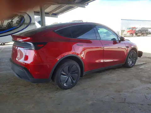 2026 Tesla Model Y VIN 7SAYGDED6TF599447 фото 3
