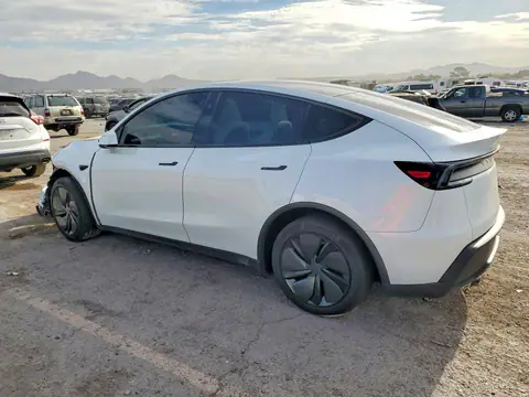 7SAYGDED8TF404996 — 2026 Tesla Model Y, фото 2 с аукциона Copart 22.10.2026, ПЕРЕДНЯЯ ЧАСТЬ