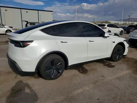 7SAYGDED8TF404996 — 2026 Tesla Model Y, фото 3 с аукциона Copart 22.10.2026, ПЕРЕДНЯЯ ЧАСТЬ