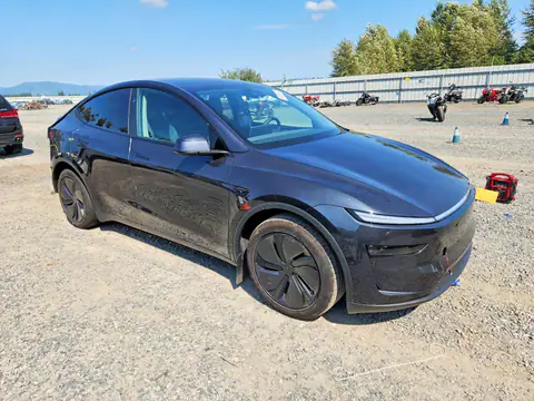 7SAYGDED0TF549207 — 2026 Tesla Model Y, ფოტო 4, Copart 28.09.2026, უკანა ნაწილი