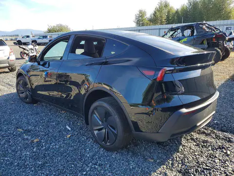 7SAYGDEE1TA719001 — 2026 Tesla Model Y, фото 2 з Copart 26.10.2026, Пошкодження знизу