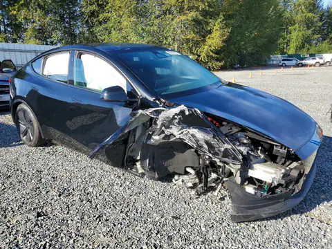 7SAYGDEE1TA719001 — 2026 Tesla Model Y, фото 4 з Copart 26.10.2026, Пошкодження знизу