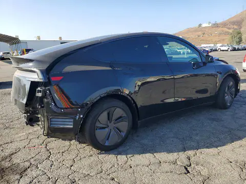 7SAYGAEEXTF693998 — 2026 Tesla Model Y, zdjęcie 3 z Copart 26.10.2026, Przód