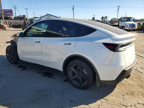 7SAYGDEE3TF531650 — 2026 Tesla Model Y, фото 2 с аукциона Copart 22.10.2026, ПЕРЕДНЯЯ ЧАСТЬ