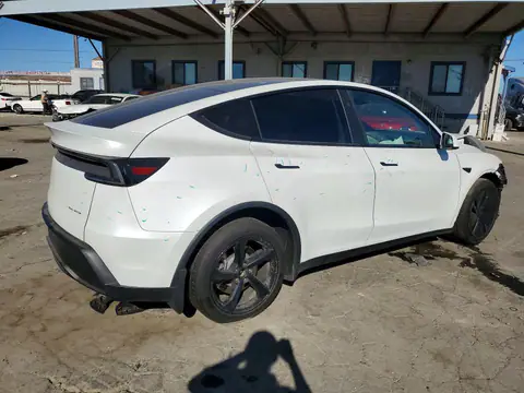 7SAYGDEE3TF531650 — 2026 Tesla Model Y, фото 3 с аукциона Copart 22.10.2026, ПЕРЕДНЯЯ ЧАСТЬ